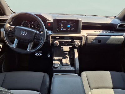 2024 Toyota Tacoma 2WD TRD Sport