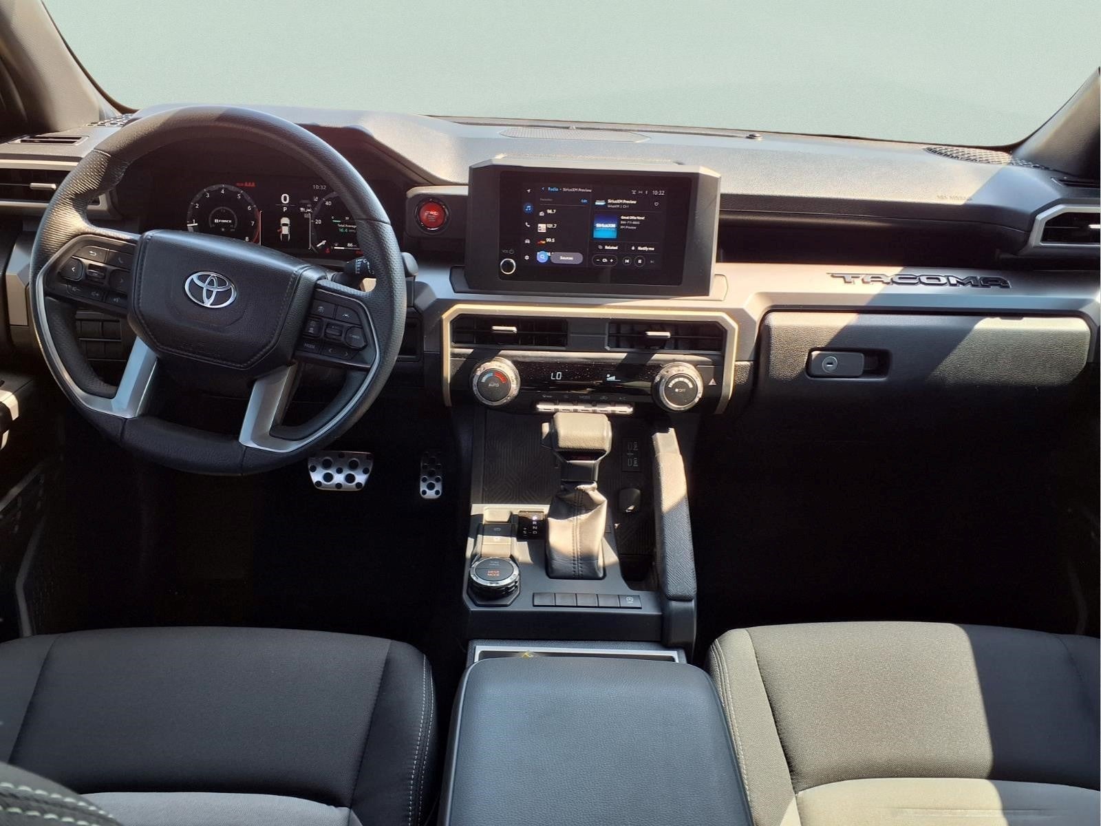 2024 Toyota Tacoma 2WD TRD Sport