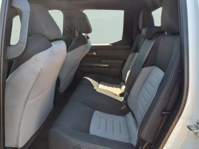 2024 Toyota Tacoma 2WD TRD Sport