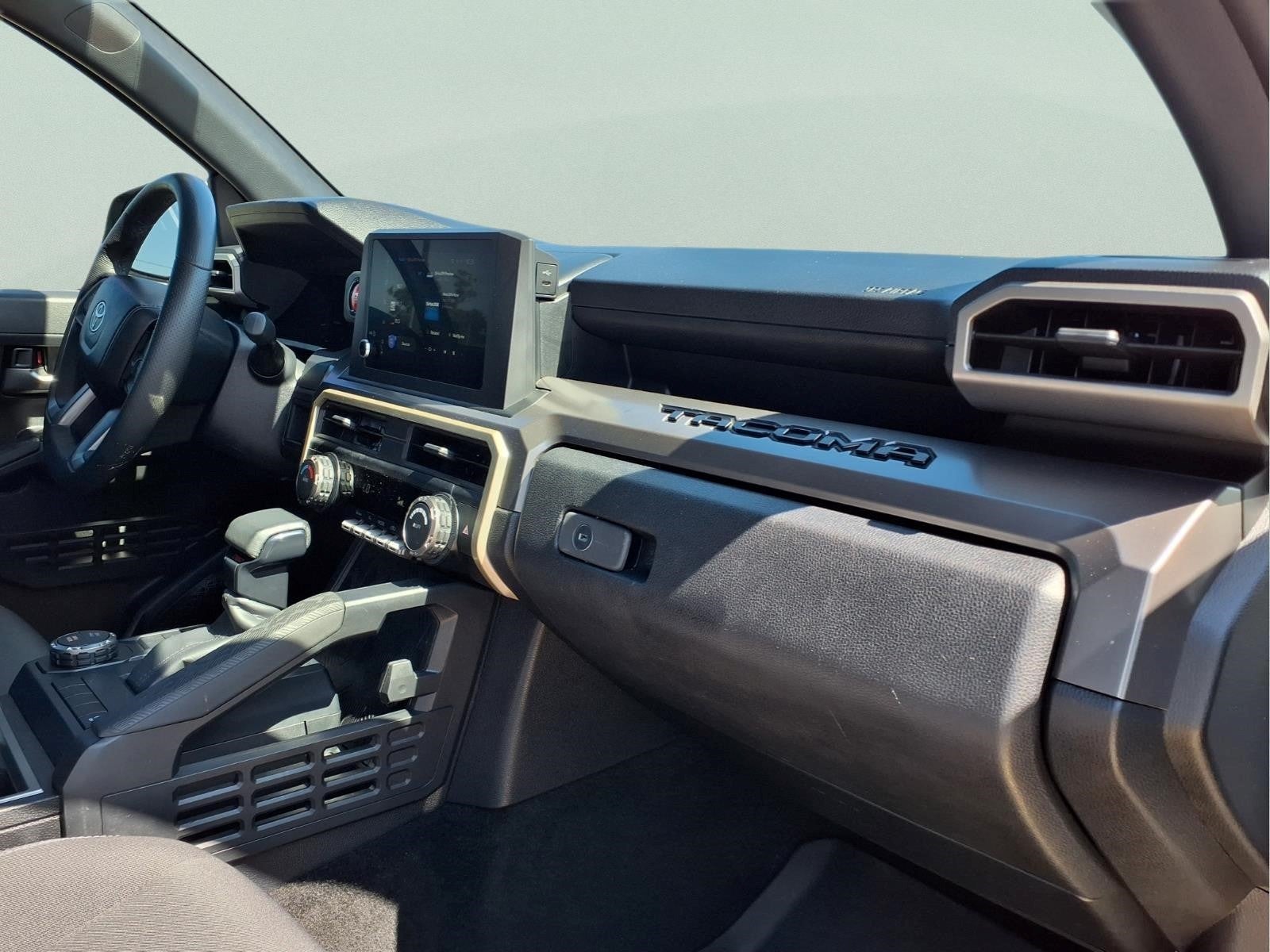 2024 Toyota Tacoma 2WD TRD Sport