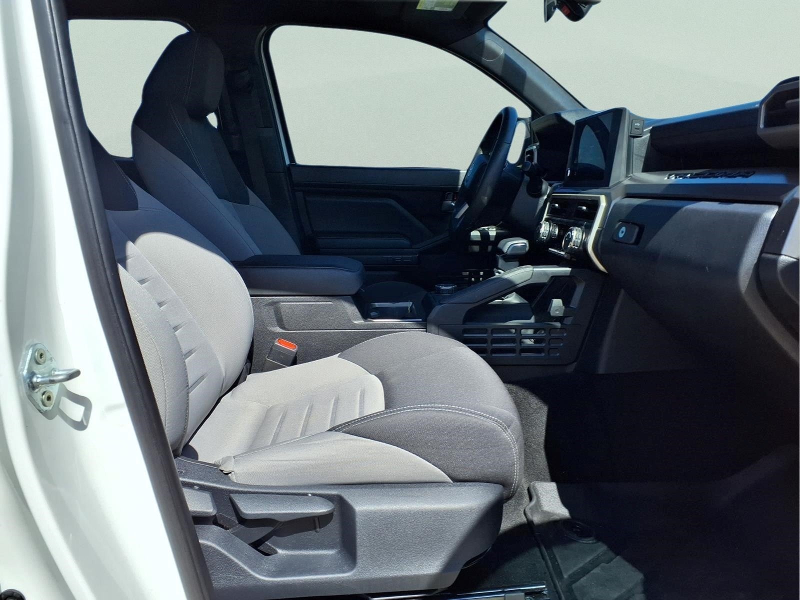 2024 Toyota Tacoma 2WD TRD Sport