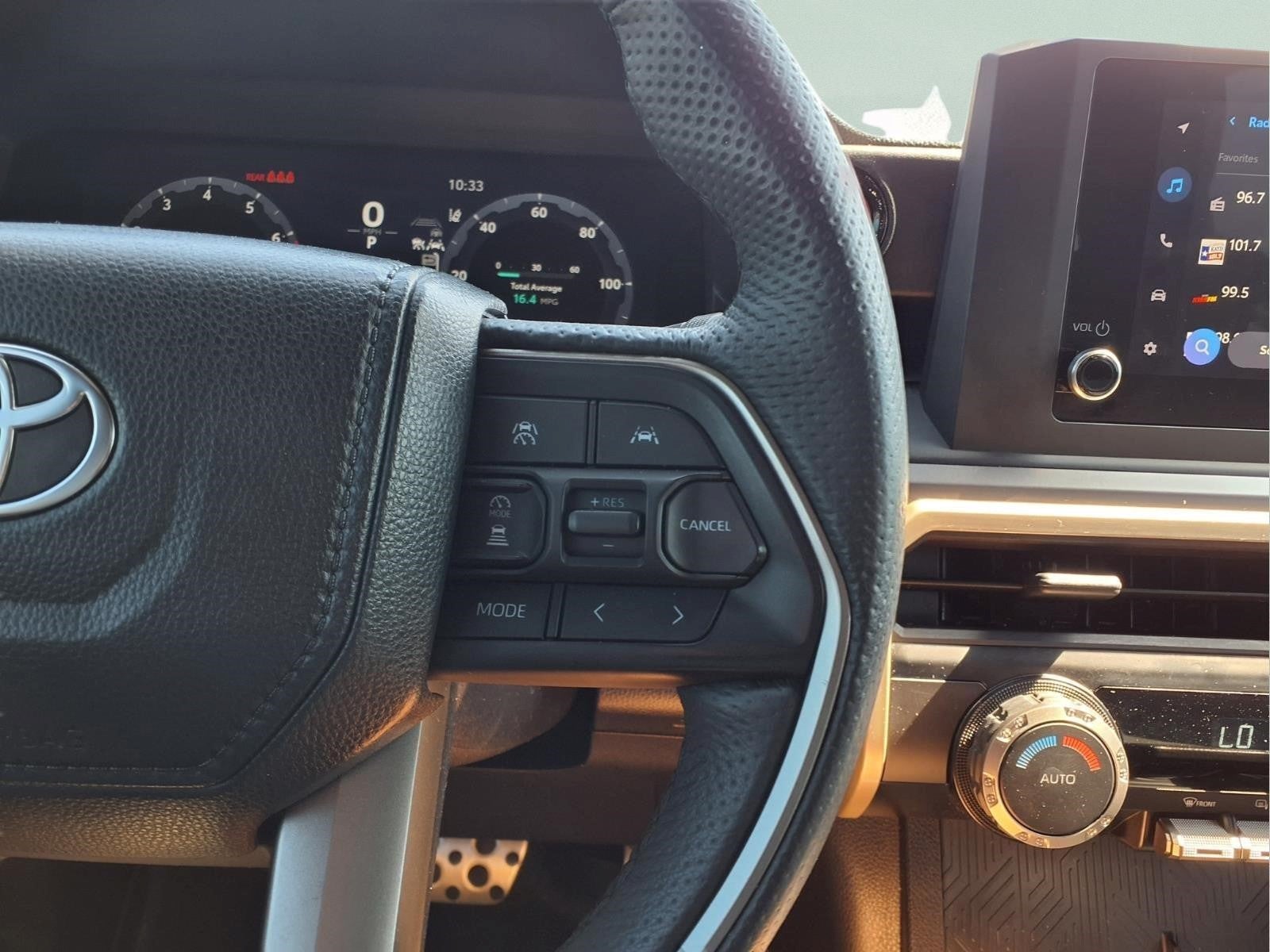2024 Toyota Tacoma 2WD TRD Sport