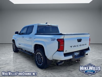 2024 Toyota Tacoma 2WD TRD Sport