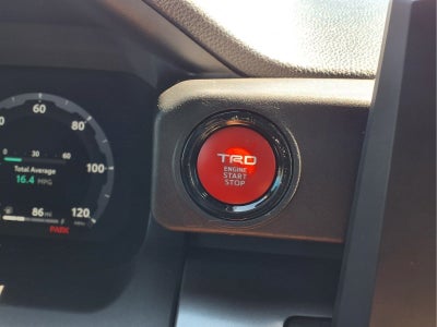 2024 Toyota Tacoma 2WD TRD Sport