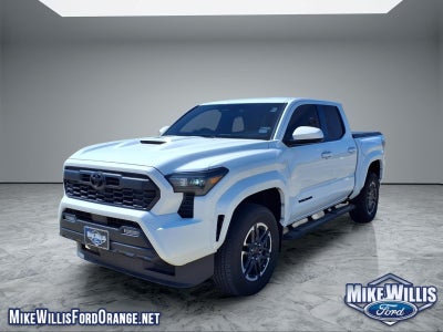 2024 Toyota Tacoma 2WD TRD Sport