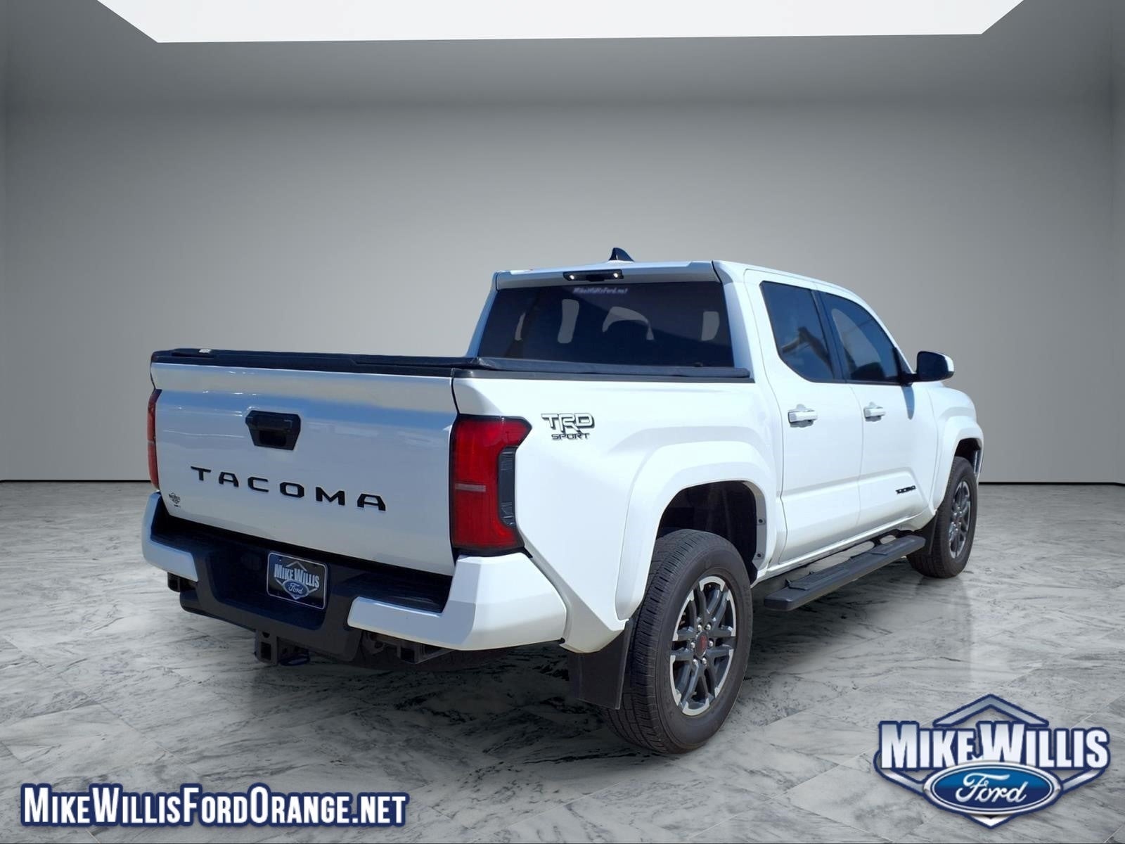 2024 Toyota Tacoma 2WD TRD Sport