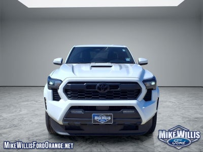 2024 Toyota Tacoma 2WD TRD Sport