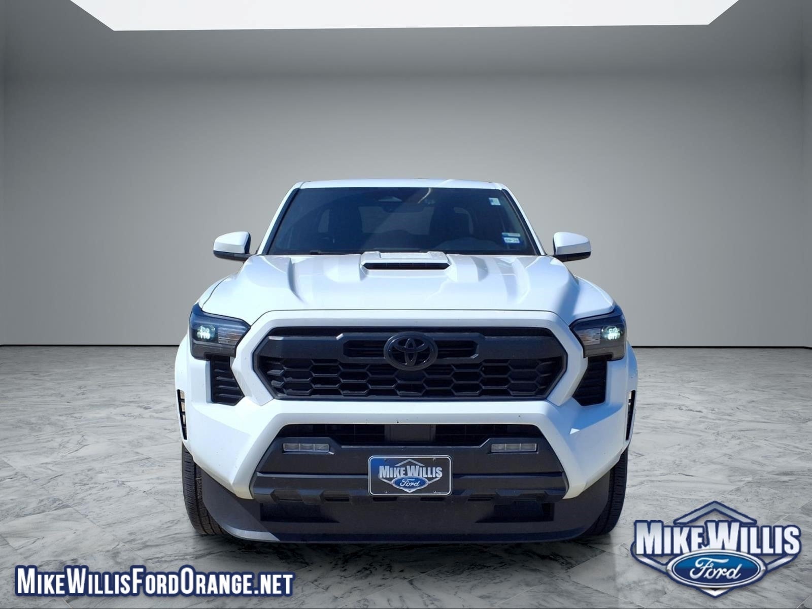 2024 Toyota Tacoma 2WD TRD Sport