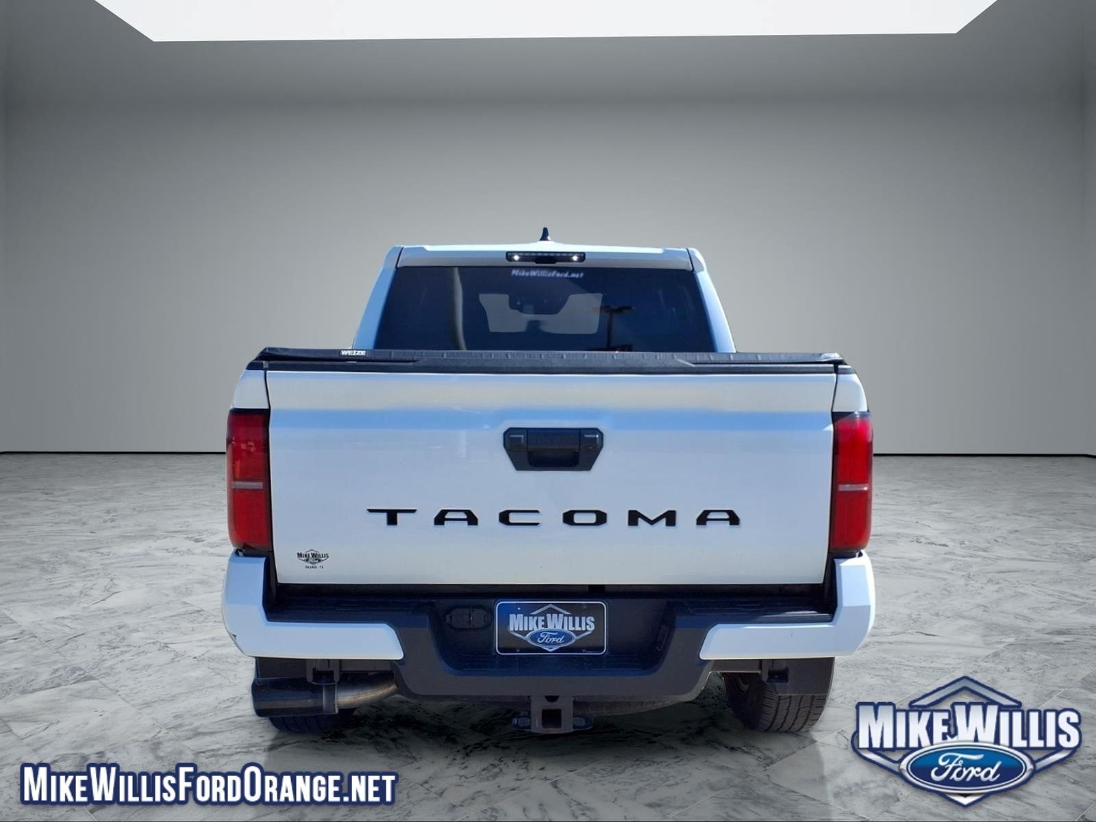 2024 Toyota Tacoma 2WD TRD Sport