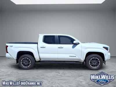 2024 Toyota Tacoma 2WD TRD Sport