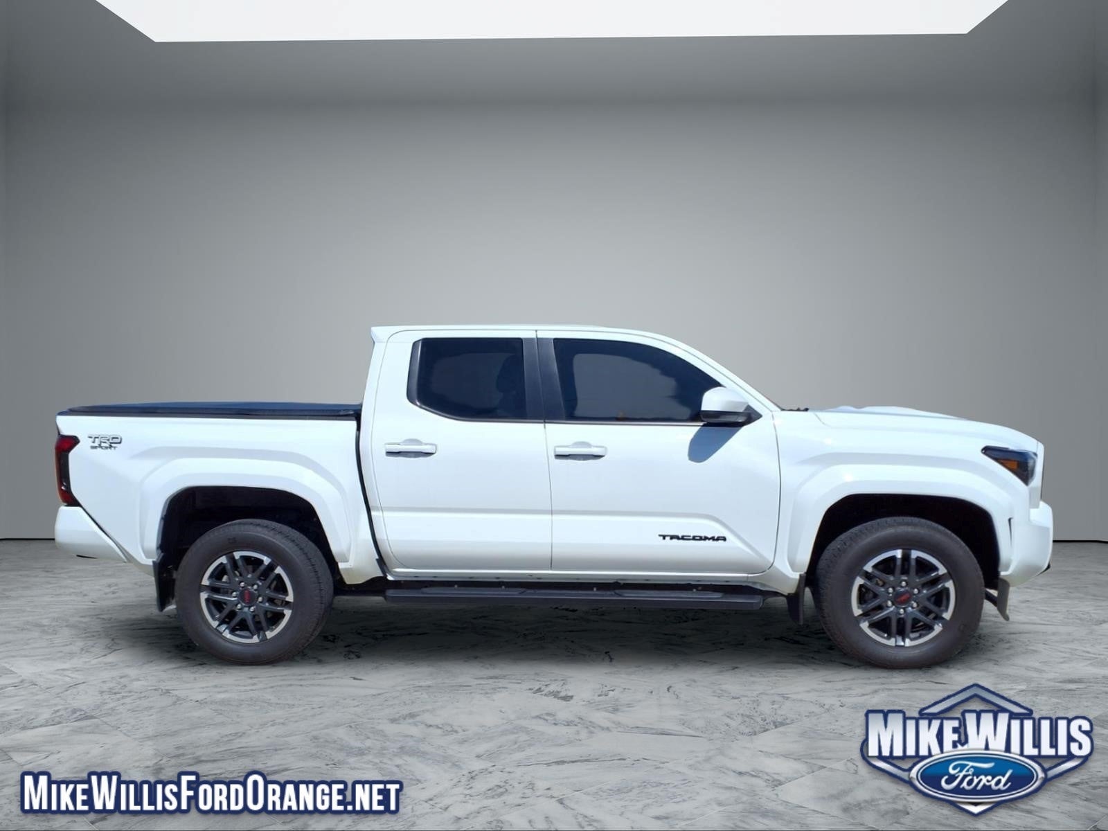 2024 Toyota Tacoma 2WD TRD Sport