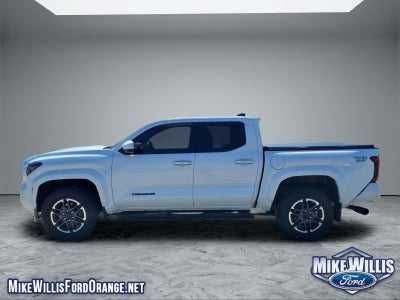 2024 Toyota Tacoma 2WD TRD Sport