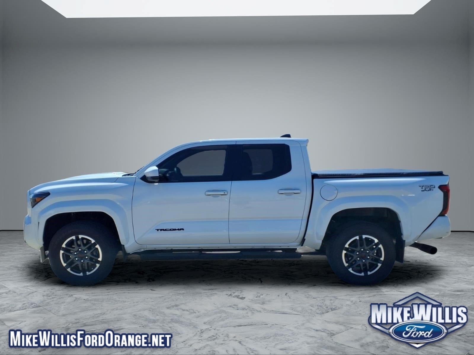 2024 Toyota Tacoma 2WD TRD Sport