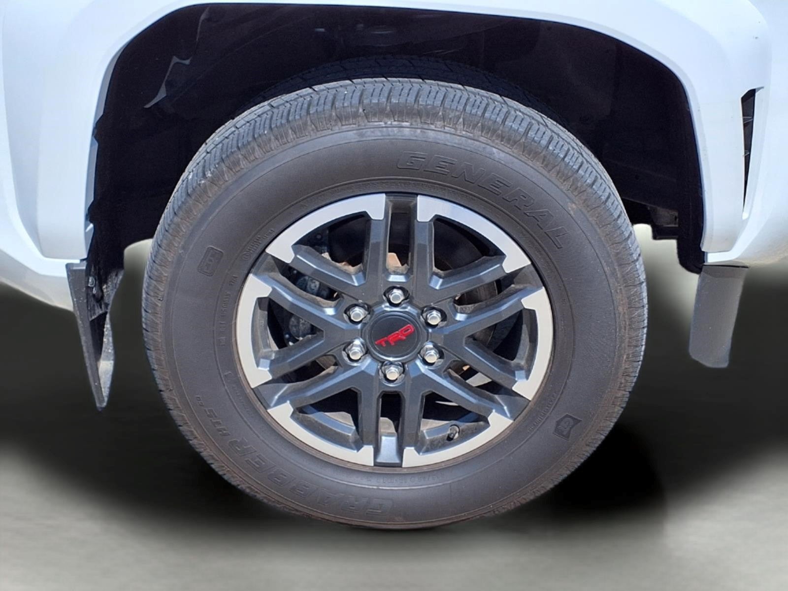 2024 Toyota Tacoma 2WD TRD Sport