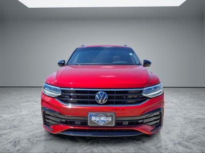 2024 Volkswagen Tiguan SE R-Line Black