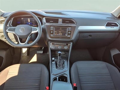 2023 Volkswagen Tiguan 2.0T S