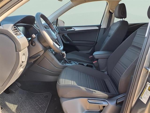 2023 Volkswagen Tiguan 2.0T S