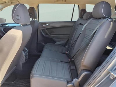 2023 Volkswagen Tiguan 2.0T S