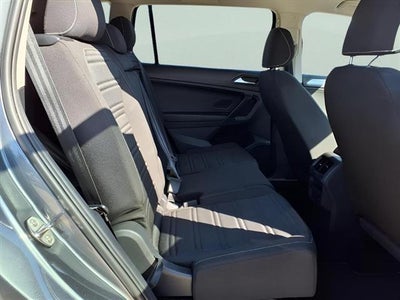 2023 Volkswagen Tiguan 2.0T S