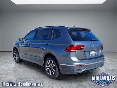 2023 Volkswagen Tiguan 2.0T S