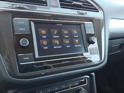 2023 Volkswagen Tiguan 2.0T S