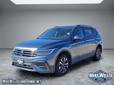 2023 Volkswagen Tiguan 2.0T S