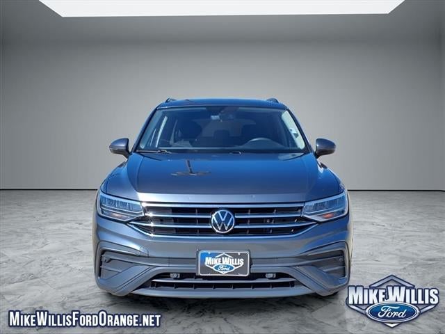 2023 Volkswagen Tiguan 2.0T S