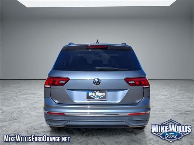 2023 Volkswagen Tiguan 2.0T S