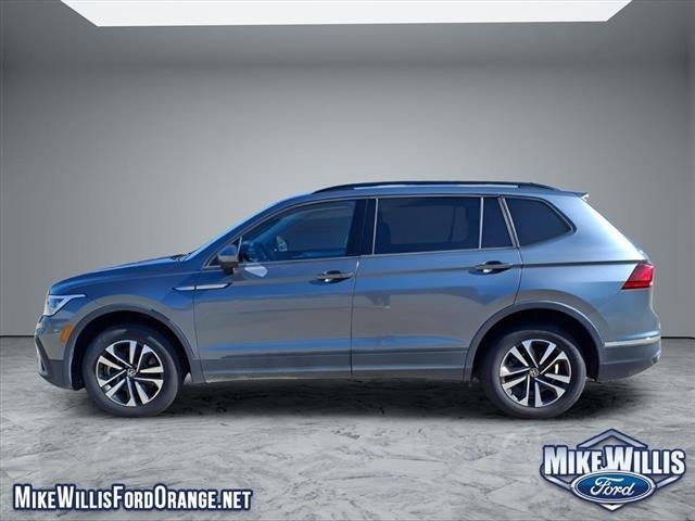 2023 Volkswagen Tiguan 2.0T S