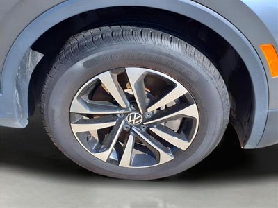 2023 Volkswagen Tiguan 2.0T S