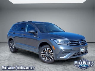2023 Volkswagen Tiguan 2.0T S