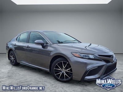 2022 Toyota Camry SE Nightshade