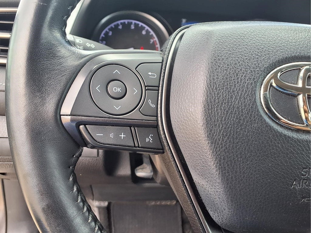 2022 Toyota Camry SE Nightshade
