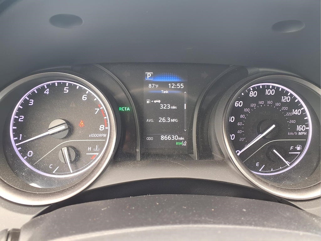 2022 Toyota Camry SE Nightshade