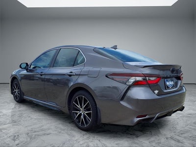 2022 Toyota Camry SE Nightshade