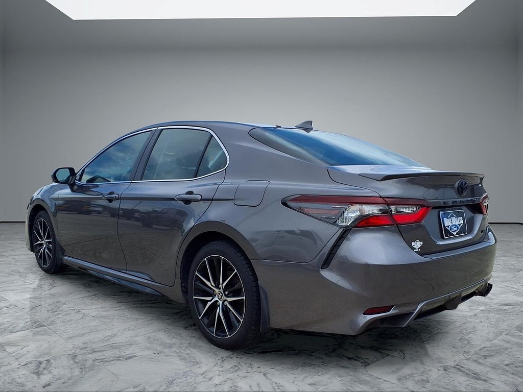 2022 Toyota Camry SE Nightshade