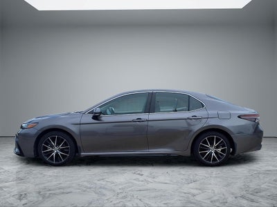 2022 Toyota Camry SE Nightshade