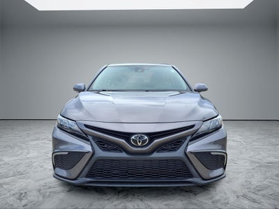 2022 Toyota Camry SE Nightshade