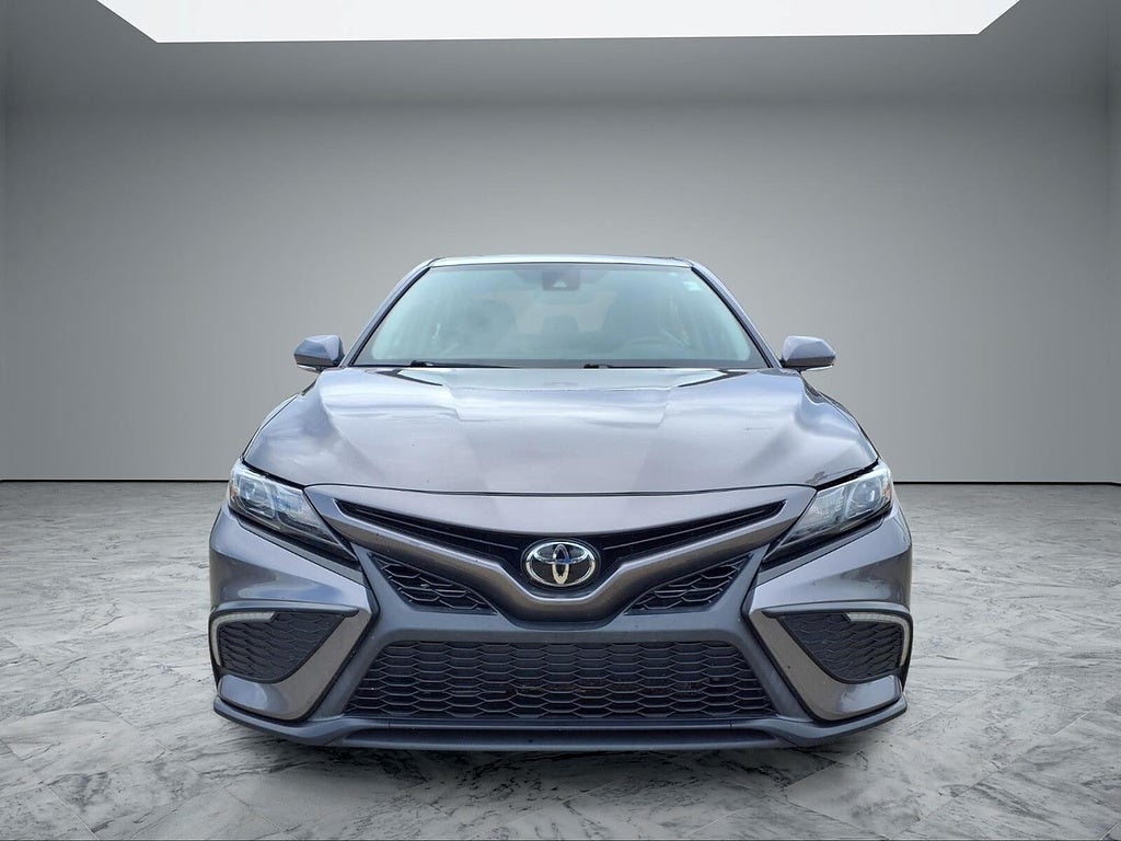 2022 Toyota Camry SE Nightshade