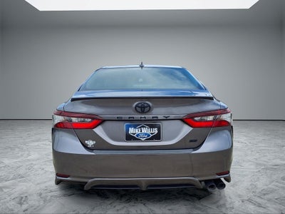 2022 Toyota Camry SE Nightshade