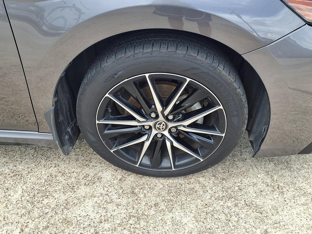2022 Toyota Camry SE Nightshade