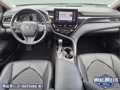 2022 Toyota Camry SE Nightshade