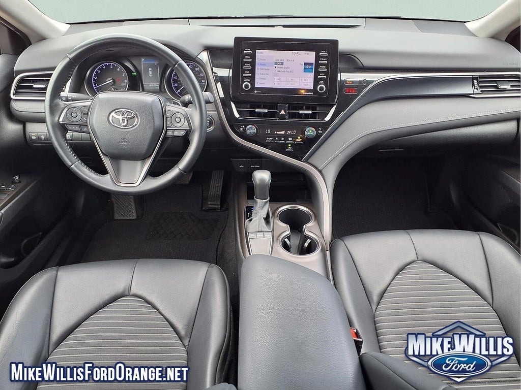 2022 Toyota Camry SE Nightshade