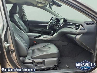 2022 Toyota Camry SE Nightshade