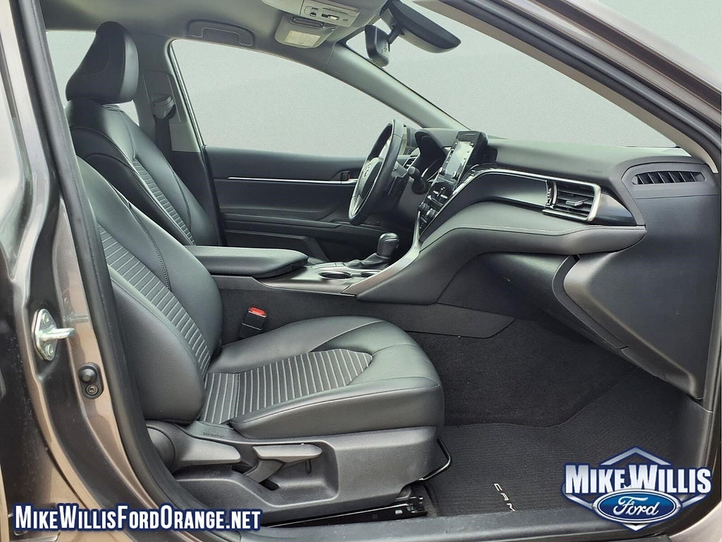 2022 Toyota Camry SE Nightshade