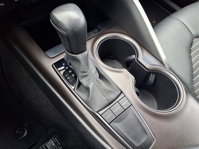 2022 Toyota Camry SE Nightshade