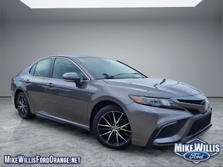 2022 Toyota Camry SE Nightshade