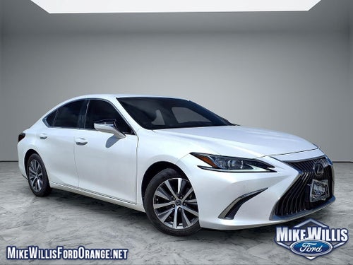 2019 Lexus ES Base