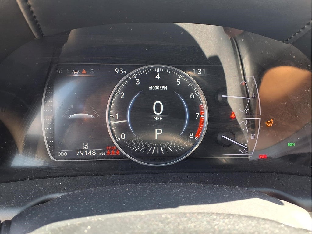 2019 Lexus ES Base