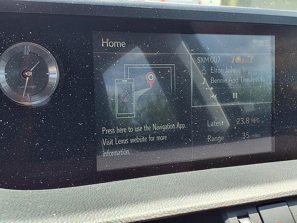2019 Lexus ES Base